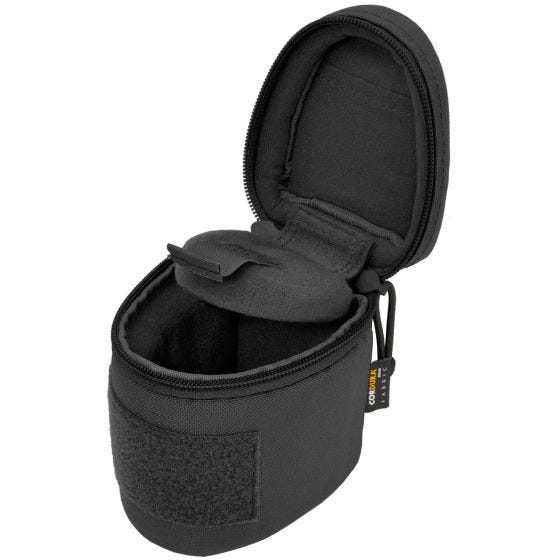 Funda para objetivo Hazard 4 Jelly Roll pequeña en negro