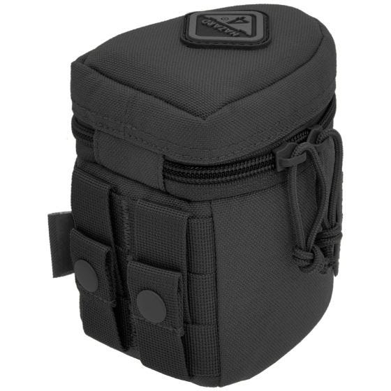 Funda para objetivo Hazard 4 Jelly Roll pequeña en negro