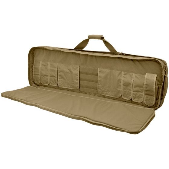 Funda para armas largas Hazard 4 Longshot Delux en Coyote