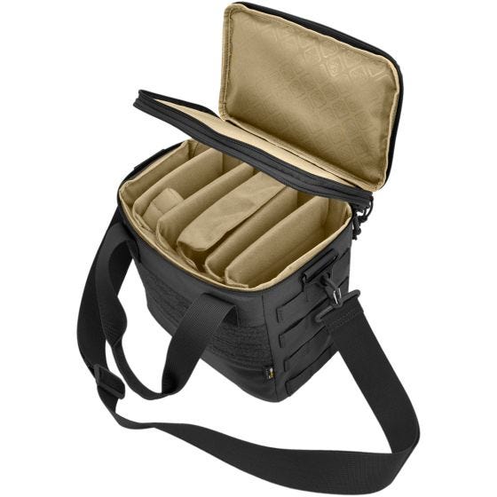 Funda para diversas armas Hazard 4 MPC en negro