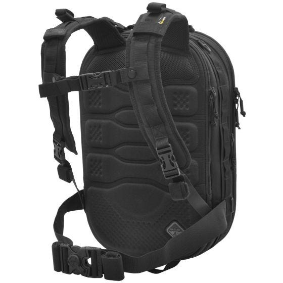 Mochila rígida Hazard 4 Pillbox en negro