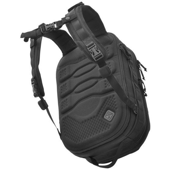 Mochila rígida Hazard 4 Pillbox en negro