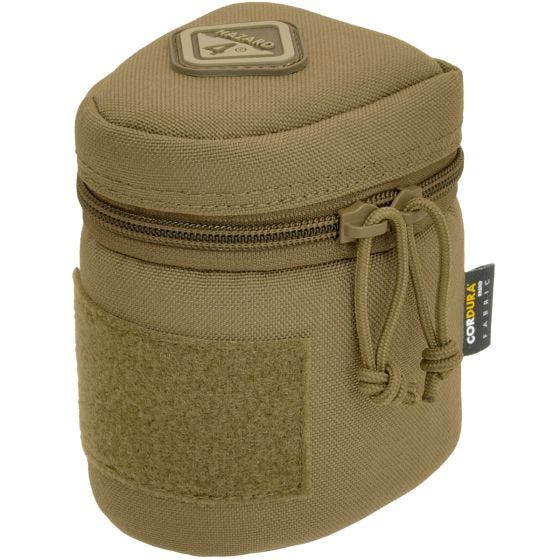 Funda para objetivo Hazard 4 Jelly Roll pequeña en Coyote
