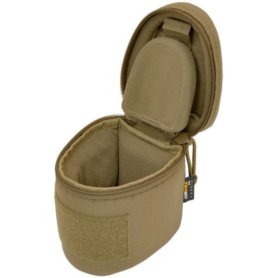 Funda para objetivo Hazard 4 Jelly Roll pequeña en Coyote