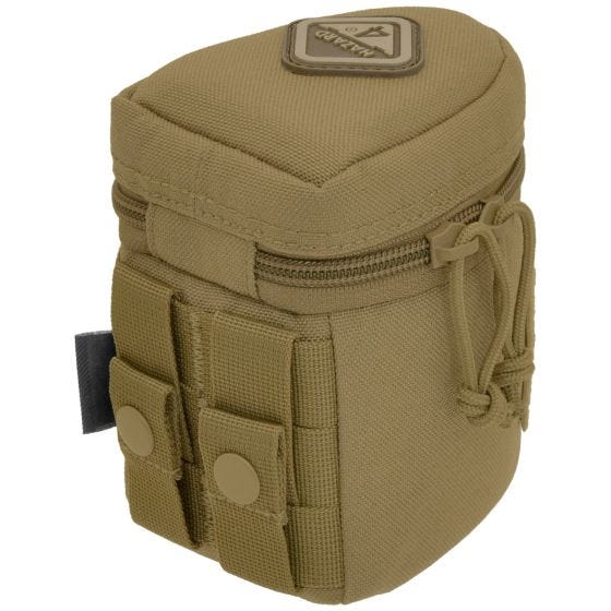 Funda para objetivo Hazard 4 Jelly Roll pequeña en Coyote