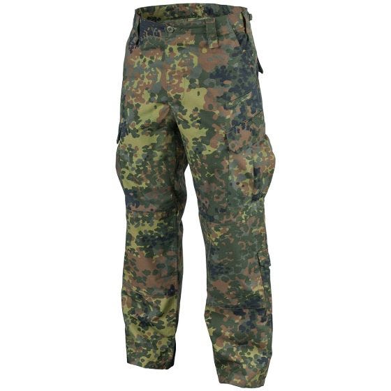 Pantalones Helikon CPU en Flecktarn