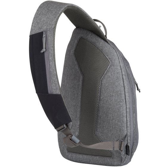 Mochila Helikon EDC Sling - Jaspeado en gris