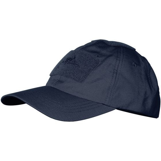 Gorra de béisbol Helikon Tactical en Navy Blue