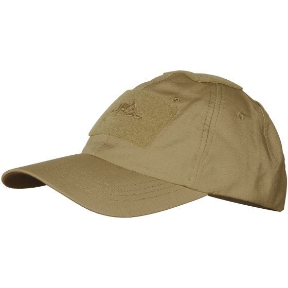 Gorra de béisbol Helikon Tactical en Coyote