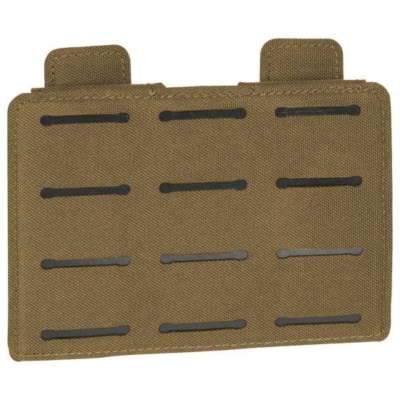 Adaptador MOLLE 3 para cinturón Helikon BMA en Coyote