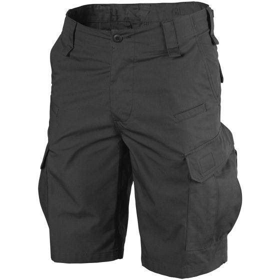 Pantalones cortos Helikon CPU en negro
