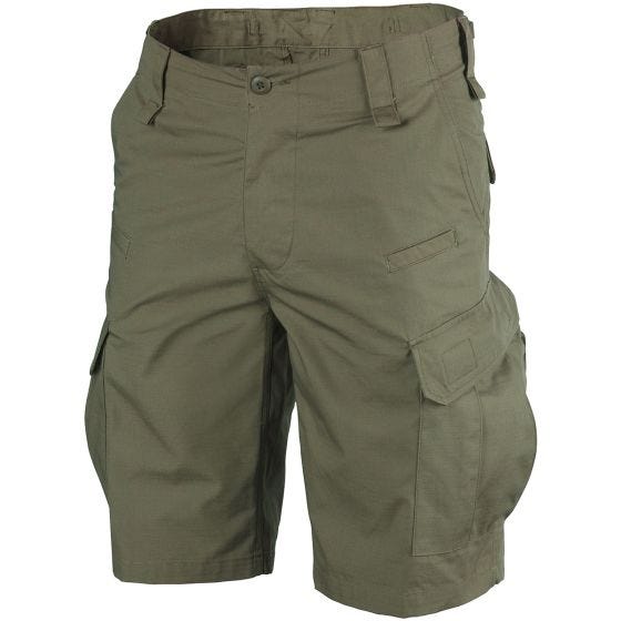 Pantalones cortos Helikon CPU en Olive Green