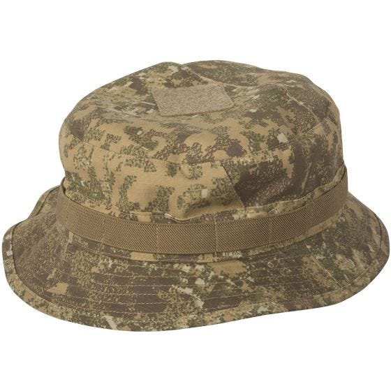 Gorro de pescador Helikon CPU en PenCott Badlands