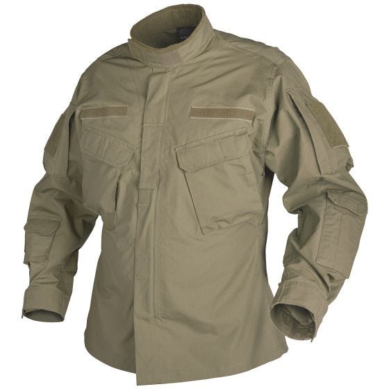 Camisa Helikon CPU en Coyote