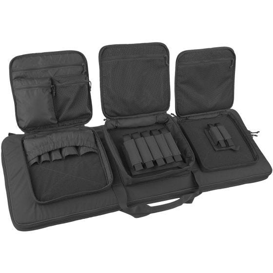 Funda para rifle Helikon Double Upper 18 en negro