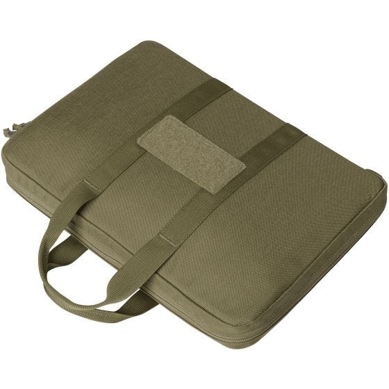 Maletín Helikon para dos pistolas en Adaptive Green