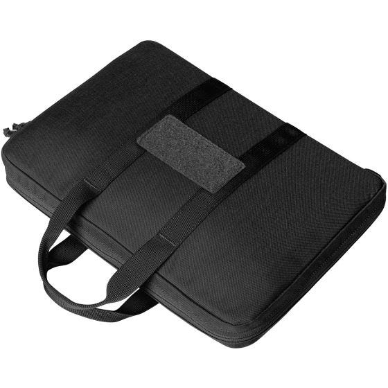 Maletín Helikon para dos pistolas en negro