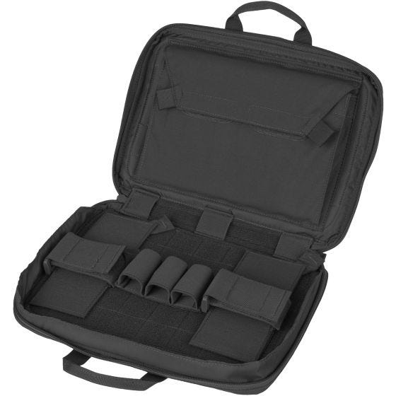Maletín Helikon para dos pistolas en negro