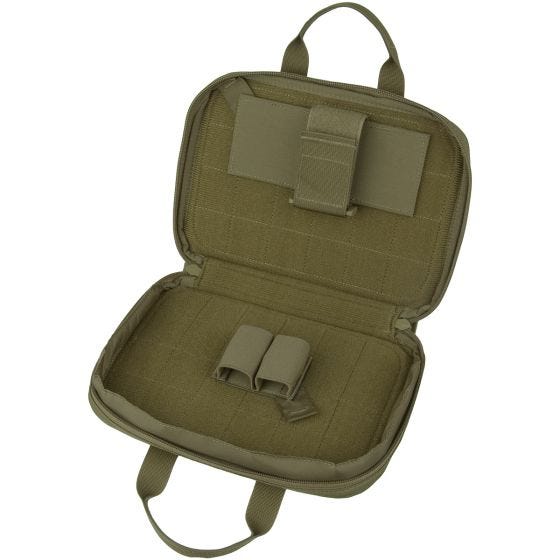 Maletín Helikon para una pistola en Adaptive Green