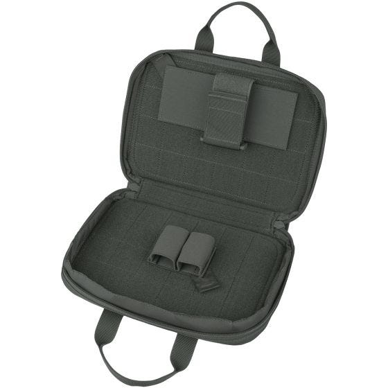 Maletín Helikon para una pistola en Shadow Grey