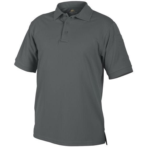 Polo Helikon UTL en Shadow Grey