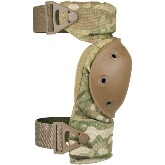 Rodilleras Alta Industries AltaContour en MultiCam