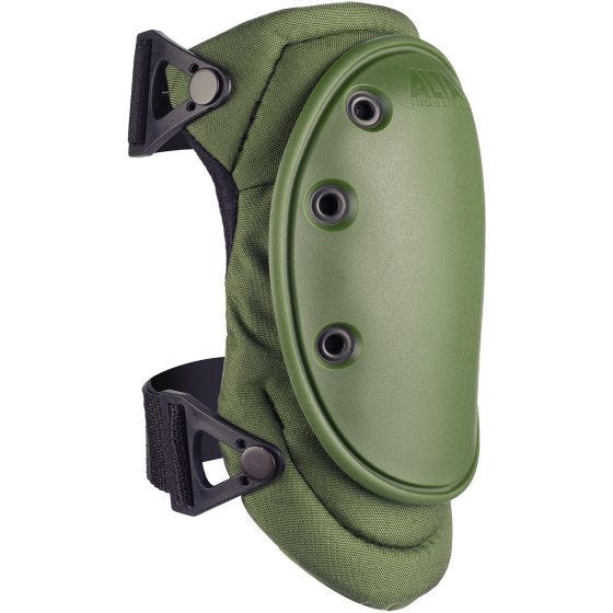 Rodilleras Alta Tactical AltaFlex en verde oliva