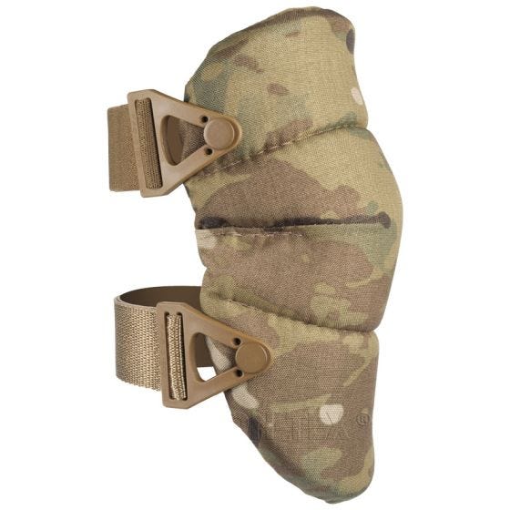 Rodilleras Alta Tactical AltaSoft en MultiCam