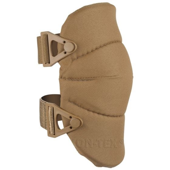 Rodilleras Alta Tactical AltaSoft en Coyote