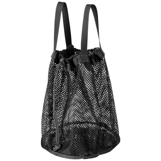 Bolsa táctica abierta Helikon Ammo en negro