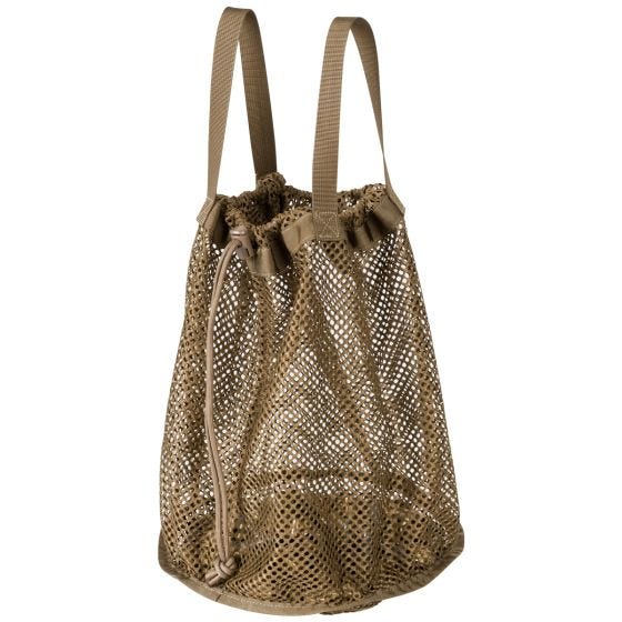 Bolsa táctica abierta Helikon Ammo en Coyote