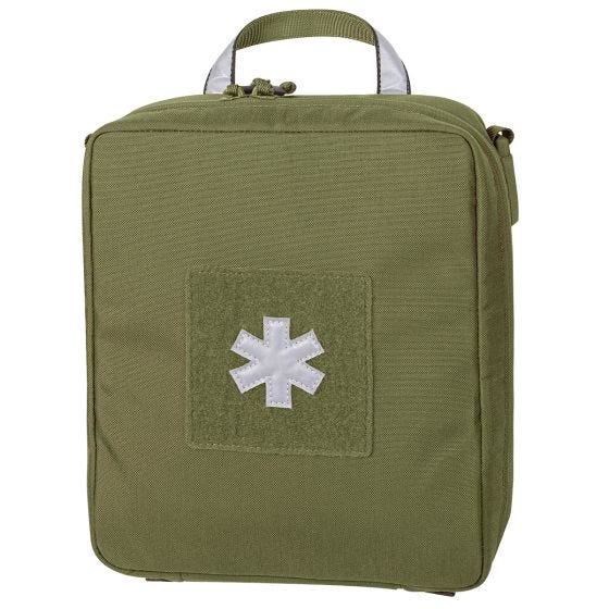 Bolsa para botiquín Helikon Automotive en Olive Green