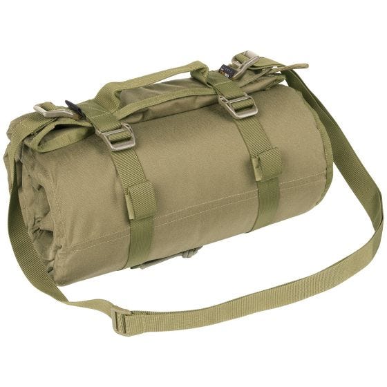 Esterilla Helikon Backblast en Adaptative Green