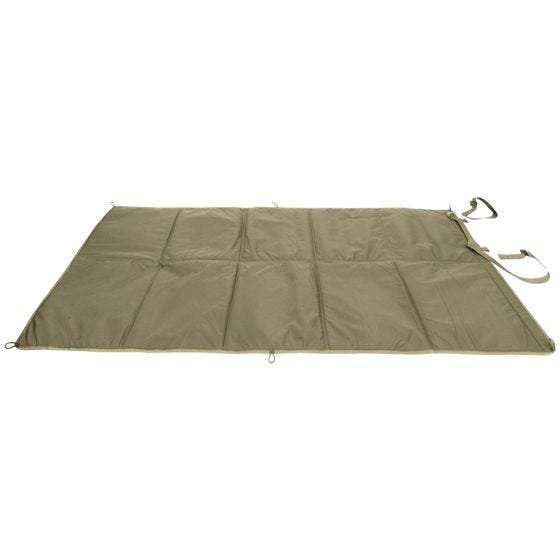 Esterilla Helikon Backblast Extended en Adaptative Green