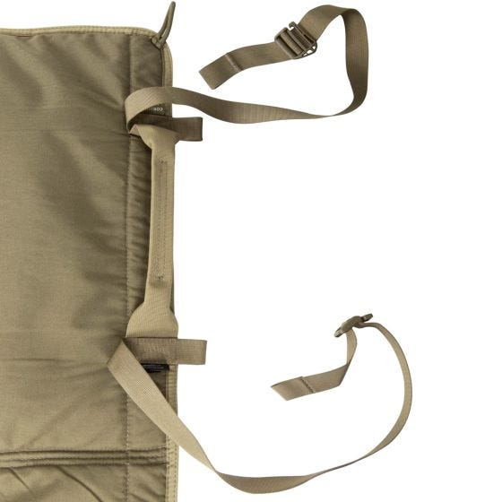 Esterilla Helikon Backblast Extended en Adaptative Green