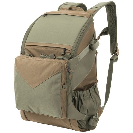 Mochila Helikon Bail Out Bag en Adaptive Green / Coyote