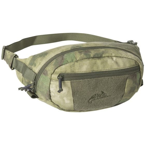 Riñonera Helikon Bandicoot en A-TACS FG