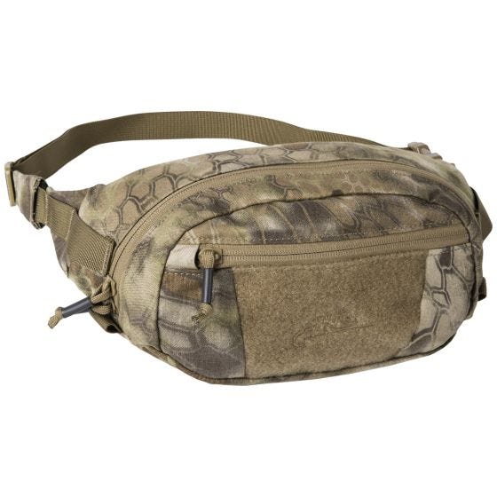 Riñonera Helikon Bandicoot en Kryptek Highlander