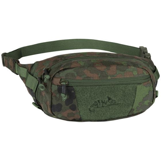 Riñonera Helikon Bandicoot en Flecktarn