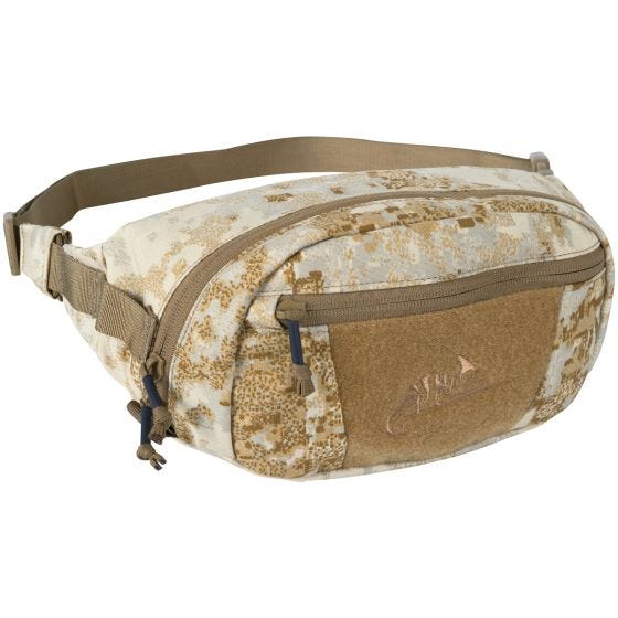 Riñonera Helikon Bandicoot en PenCott SandStorm