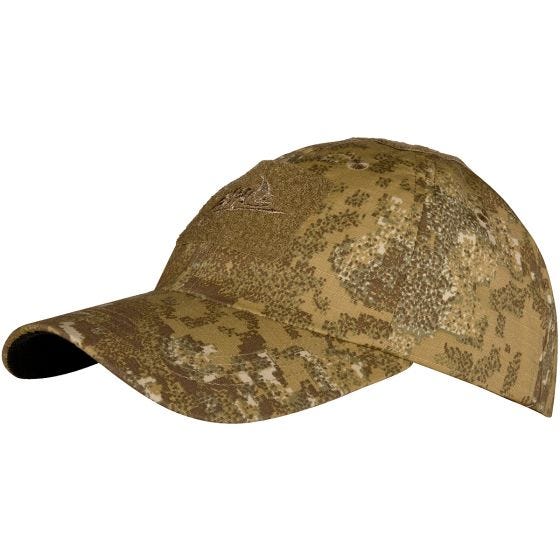 Gorra de béisbol Helikon Tactical en PenCott Badlands