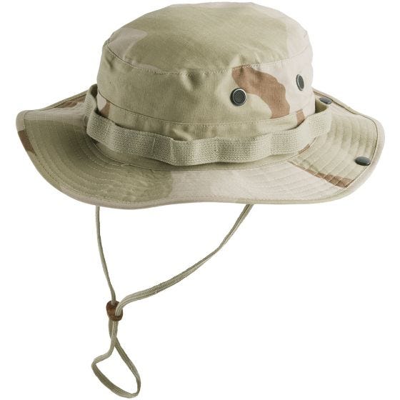 Gorro de pescador Helikon GI en Desert 3 Colores