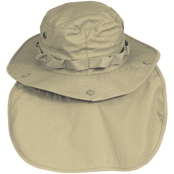 Gorro de pescador Helikon GI en caqui