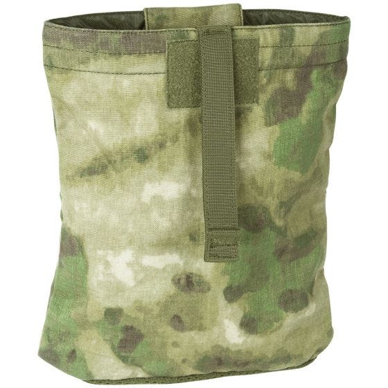 Bolsa Helikon Brass Roll en A-TACS FG