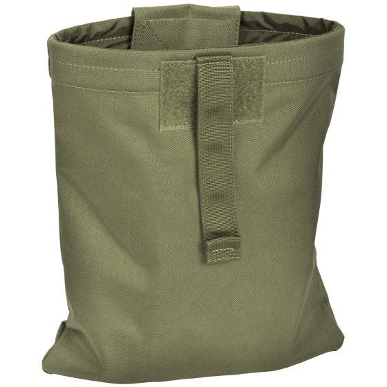 Bolsa Helikon Brass Roll en Olive Green