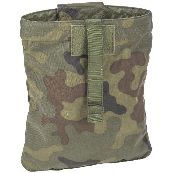 Bolsa Helikon Brass Roll en PL Woodland