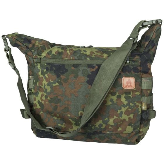 Bolso bandolera Helikon Bushcraft en Flecktarn