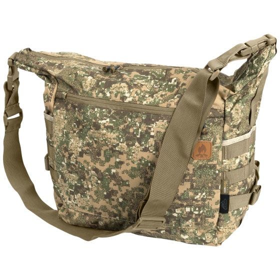 Bolso bandolera Helikon Bushcraft en PenCott Badlands