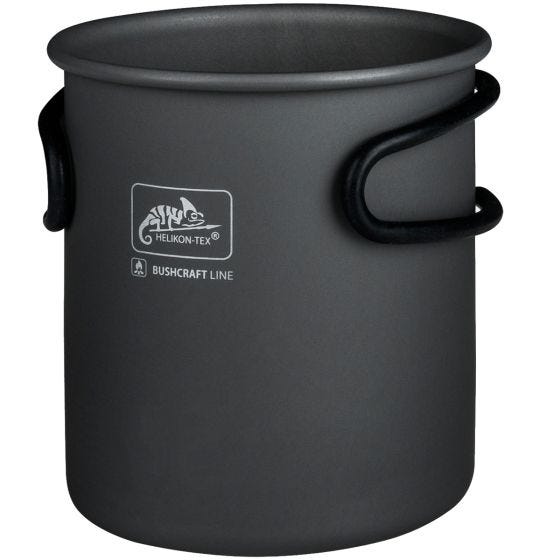 Taza Helikon Camp en gris