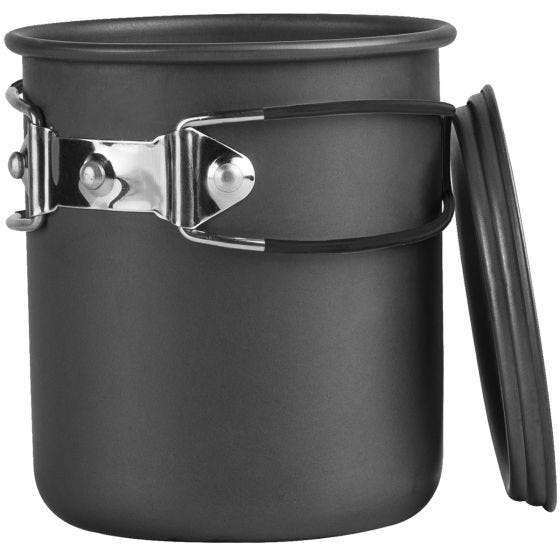 Taza Helikon Camp en gris
